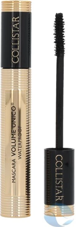 Collistar Mascara Volume Unico Waterproof Intense Black -Cosmetica Korting Winkel 404x1200 4