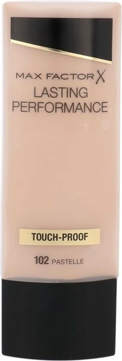 Max Factor Facefinity Lasting Performance Foundation 102 Pastelle 25 Max Factor Facefinity Lasting Performance Foundation 102 Pastelle -Cosmetica Korting Winkel 405x1200 1
