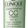 Clinique Superdefense CC Cream SPF30 - 04 Medium - CC Cream - 40 Ml -Cosmetica Korting Winkel 406x1200 1