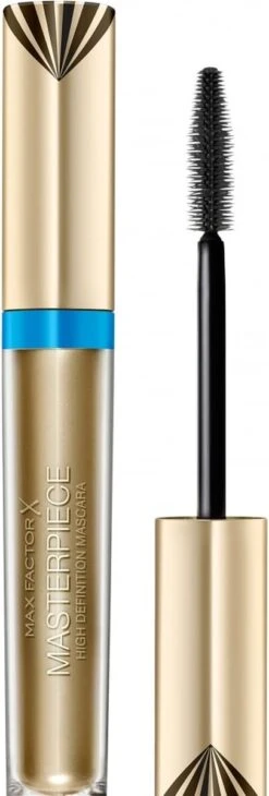 Max Factor Masterpiece Waterproof Mascara - Black -Cosmetica Korting Winkel 406x1200 6