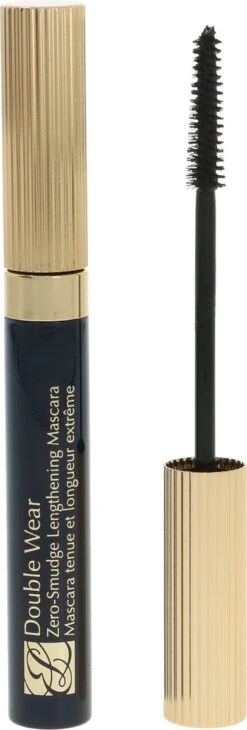 Estée Lauder Double Wear Zero-Smudge Lengthening Mascara - Zwart - Mascara - 6 Ml -Cosmetica Korting Winkel 406x1200 7