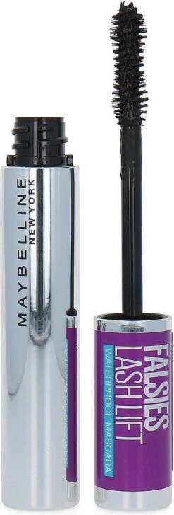 Maybelline The Falsies Lash Lift Mascara 01 Waterproof - Waterproof Volume Mascara - 9.6 Ml -Cosmetica Korting Winkel 407x1200 4