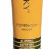 POREfection® Mattifying Face Primer By MUDMASKY® - Gladmakend - Voedend + Matterende Primer - Voorkomt Glans & Matteert De Huid - Poriën Zijn Minder Zichtbaar - Pore Minimizing Primer Make-Up - Langhoudende Make-up -Cosmetica Korting Winkel 408x1200
