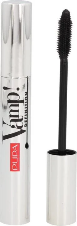 Pupa - Vamp! Mascara Definition - Smoky Black -Cosmetica Korting Winkel 409x1200 2