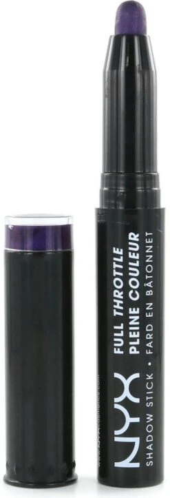 NYX PROFESSIONAL MAKEUP NYX Full Throttle Oogschaduw Stick - Night Walker -Cosmetica Korting Winkel 410x1200 3