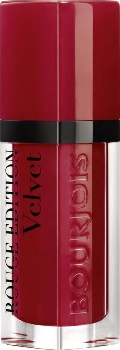 Bourjois Lippenstift Rouge édition Velvet Bourjois - 15 Red -Cosmetica Korting Winkel 412x1200 3