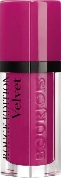 Bourjois ROUGE EDITION VELVET - 06 - Rose -Cosmetica Korting Winkel 412x1200 5