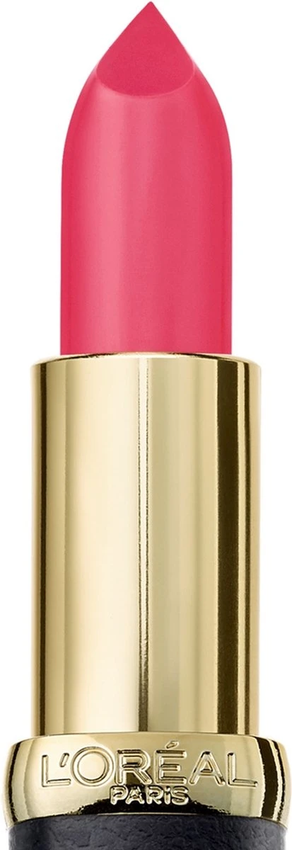 L'Oréal Paris Color Riche Matte Lippenstift - 101 Candy Silhouette 4 L'Oréal Paris Color Riche Matte Lippenstift - 101 Candy Silhouette - Afbeelding 2