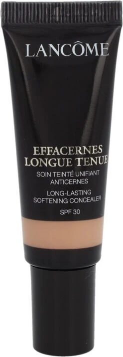 Lancôme Effacernes Longue Tenue Concealer 15 Ml - 03 Beige Ambre -Cosmetica Korting Winkel 414x1200 2