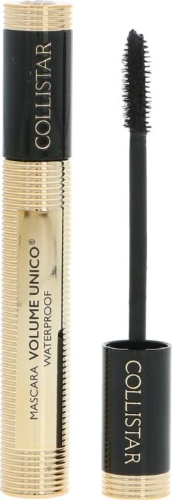 Collistar Mascara Volume Unico Waterproof Intense Black -Cosmetica Korting Winkel 415x1200 2
