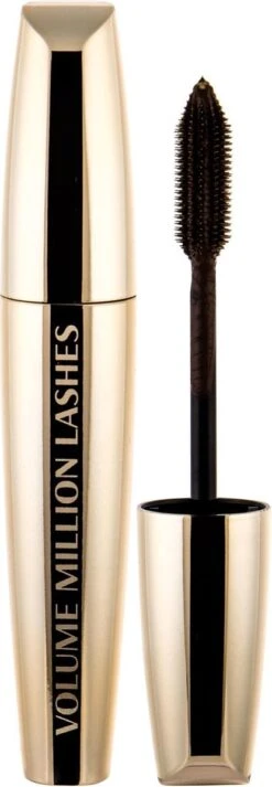 L’Oréal Paris Volume Million Lashes Mascara - Bruin -Cosmetica Korting Winkel 416x1200 4