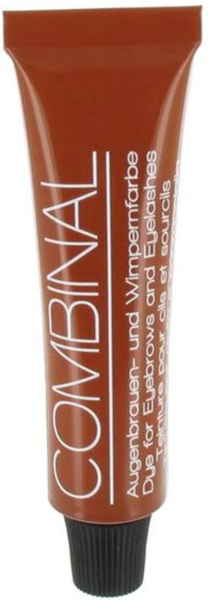 Combinal Wimperverf - Lichtbruin 15 Ml 6 Combinal Wimperverf - Lichtbruin 15 Ml - Afbeelding 4