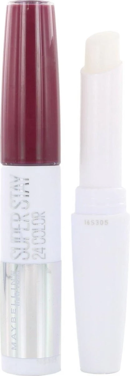 Maybelline SuperStay 24H Lipstick - 835 Timeless Crimson 3 Maybelline SuperStay 24H Lipstick - 835 Timeless Crimson