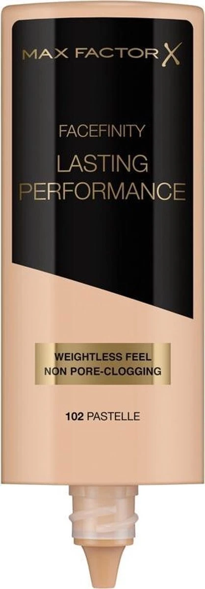 Max Factor Facefinity Lasting Performance Foundation 102 Pastelle 4 Max Factor Facefinity Lasting Performance Foundation 102 Pastelle - Afbeelding 2