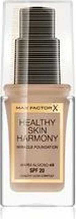 Max Factor - Healthy Skin Harmony Foundation - Golden -Cosmetica Korting Winkel 418x1200 5