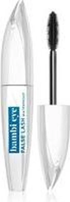 L’Oréal Paris Bambi Eye By False Lash Waterproof Mascara - Zwart -Cosmetica Korting Winkel 418x1200 7