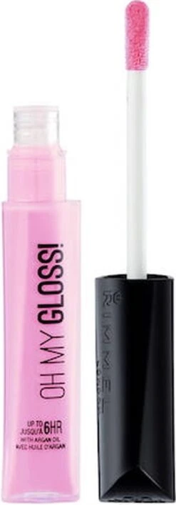 Rimmel London Rimmel Oh My Gloss! Lipgloss - 130 Purrr… Glossy Cat -Cosmetica Korting Winkel 419x1200 1