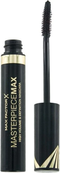 Max Factor Masterpiece Max Mascara - Black -Cosmetica Korting Winkel 420x1200 6