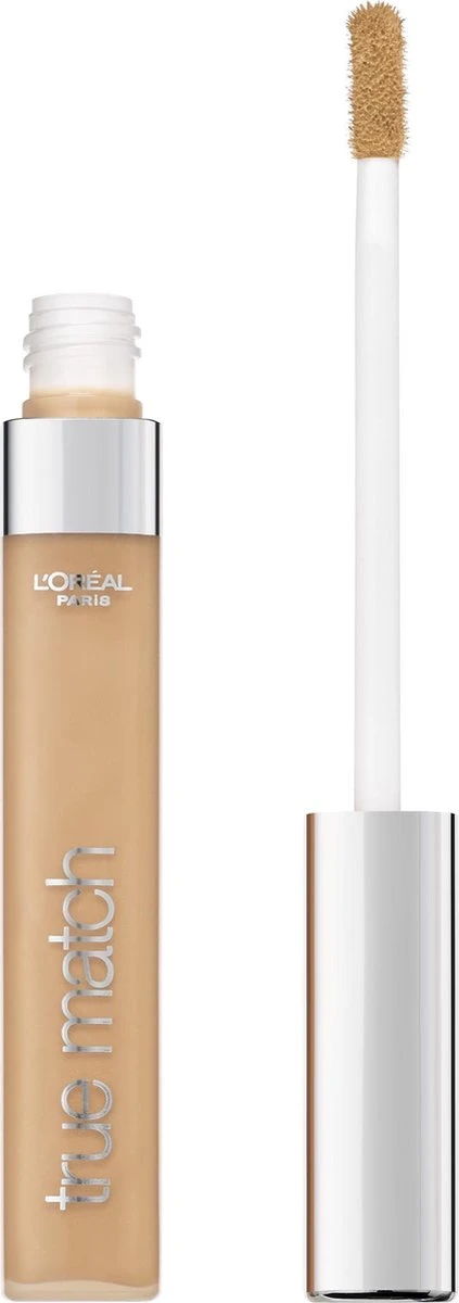 L'Oréal Paris True Match The One Concealer - 6D/W Golden Honey 4 L'Oréal Paris True Match The One Concealer - 6D/W Golden Honey - Afbeelding 2
