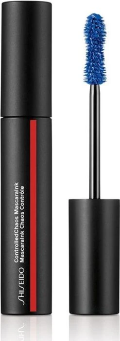 Shiseido - ControlledChaos MascaraInk - 02 Sapphire Spark -Cosmetica Korting Winkel 424x1200 2
