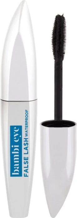 L’Oréal Paris Bambi Eye By False Lash Waterproof Mascara - Zwart -Cosmetica Korting Winkel 424x1200 3