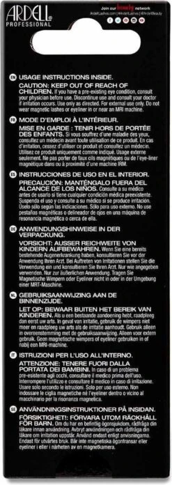 Ardell Magnetic Liquid Eyeliner 12 Ardell Magnetic Liquid Eyeliner -Cosmetica Korting Winkel 426x1200 5