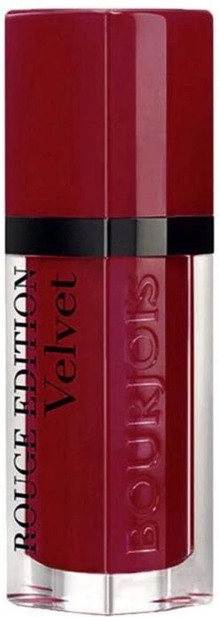 Bourjois Lippenstift Rouge édition Velvet Bourjois - 15 Red -Cosmetica Korting Winkel 427x1200 3