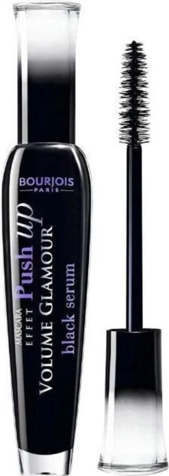 Bourjois MASCARA VG PUSH UP BLACK SERUM - 71 - Black -Cosmetica Korting Winkel 428x1200 7