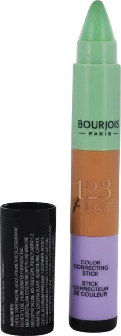 Bourjois 123 Perfect Color Correcting Stick -Cosmetica Korting Winkel 432x1200 2