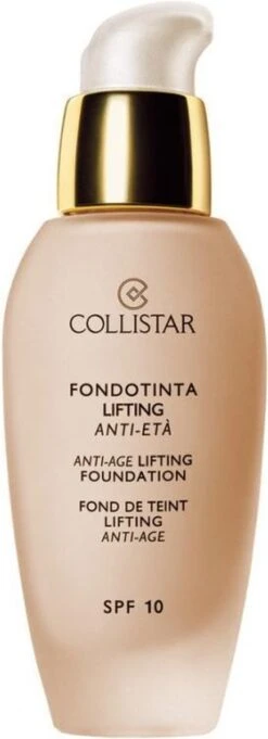 Collistar Lifting Foundation 3 Cappuccino -Cosmetica Korting Winkel 435x1200