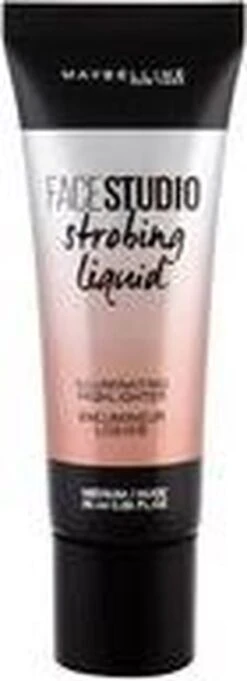 Maybelline Master Strobing Liquid - 100 Light -Cosmetica Korting Winkel 435x1200 5