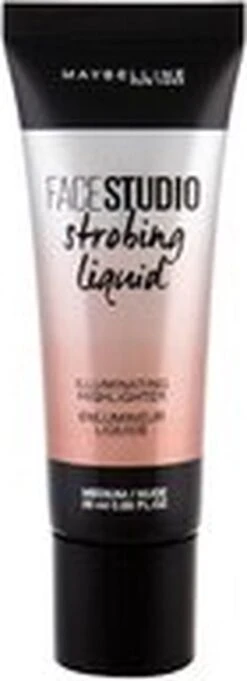 Maybelline - Master Strobing Liquid - 200 Medium - Strobing -Cosmetica Korting Winkel 435x1200 6
