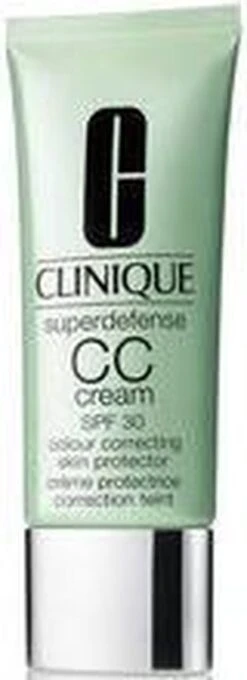 Clinique Superdefense CC Cream SPF30 - 04 Medium - CC Cream - 40 Ml 25 Clinique Superdefense CC Cream SPF30 - 04 Medium - CC Cream - 40 Ml -Cosmetica Korting Winkel 436x1200 2