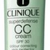 Clinique Superdefense SPF30 - 02 Light - CC Cream - 40 Ml -Cosmetica Korting Winkel 436x1200 3