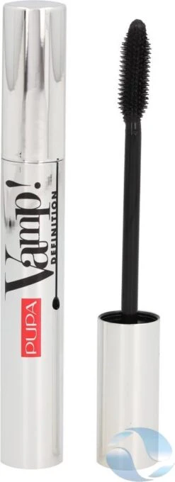 Pupa - Vamp! Mascara Definition - Smoky Black -Cosmetica Korting Winkel 436x1200 9