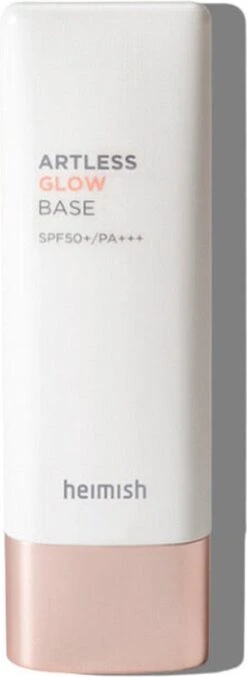 Heimish Artless Glow Base SPF50+ PA+++ 40 Ml 7 Heimish Artless Glow Base SPF50+ PA+++ 40 Ml -Cosmetica Korting Winkel 438x1200 1