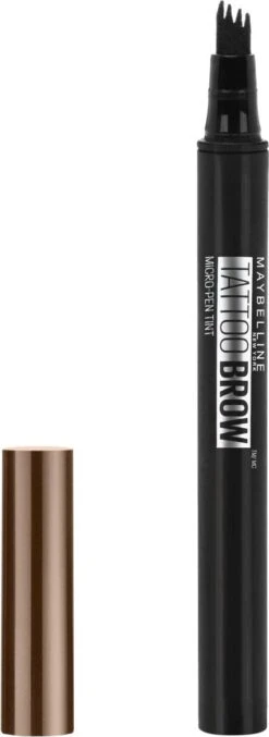 Maybelline TattooBrow 1D Wenkbrauwpen - 120 Medium 17 Maybelline TattooBrow 1D Wenkbrauwpen - 120 Medium -Cosmetica Korting Winkel 438x1200 11