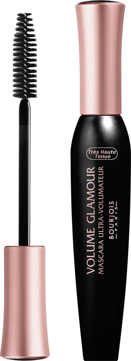 Bourjois Volume Glamour Ultra Volumateur Mascara - 06 Noir Ebêne 12 Bourjois Volume Glamour Ultra Volumateur Mascara - 06 Noir Ebêne - Afbeelding 10