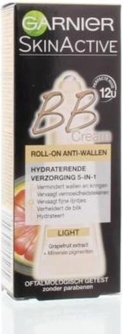 Garnier Skinactive Face SkinActive BB Cream Oogroller Light - 7ml - BB Cream -Cosmetica Korting Winkel 441x1200