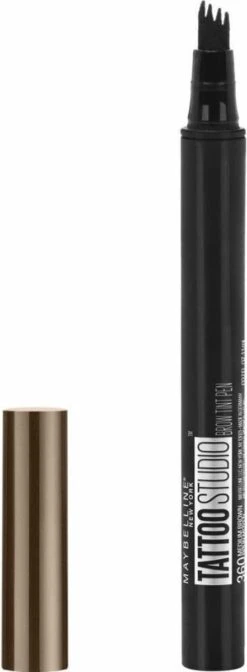Maybelline TattooBrow 1D Wenkbrauwpen - 120 Medium 11 Maybelline TattooBrow 1D Wenkbrauwpen - 120 Medium -Cosmetica Korting Winkel 441x1200 9