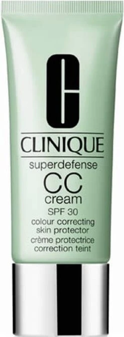 Clinique Superdefense CC Cream SPF30 - 04 Medium - CC Cream - 40 Ml 23 Clinique Superdefense CC Cream SPF30 - 04 Medium - CC Cream - 40 Ml -Cosmetica Korting Winkel 443x1200