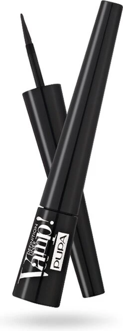 Pupa - Definition Eyeliner - 100 - Black - 2,5ml -Cosmetica Korting Winkel 447x1200 7