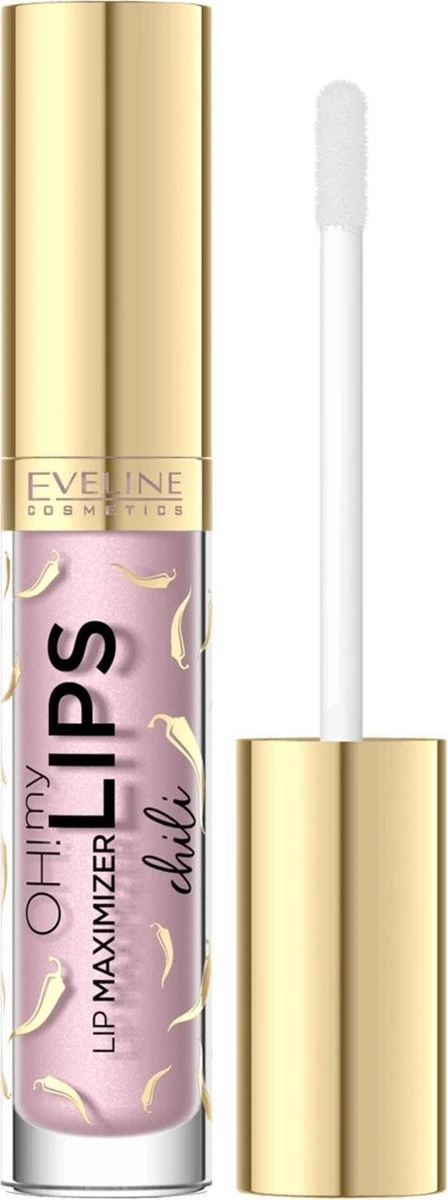 Eveline Cosmetics Oh! My Lips Lip Maximizer Chili 3 Eveline Cosmetics Oh! My Lips Lip Maximizer Chili