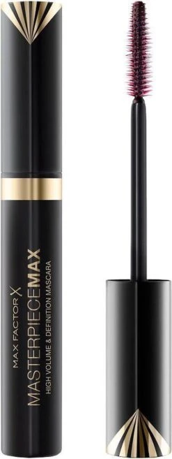 Max Factor Masterpiece Max Mascara - Black -Cosmetica Korting Winkel 451x1200 2