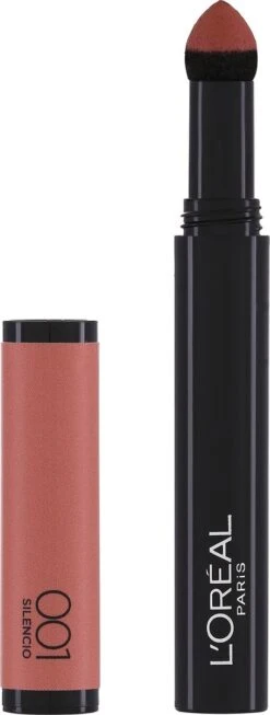 L'Oréal Paris Infaillible Matte Max Lippenstift - 001 Silencio Nude -Cosmetica Korting Winkel 454x1200 1