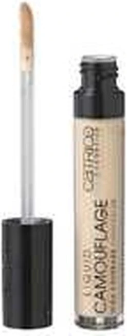 CATRICE Liquid Camouflage - 020 Light Beige -Cosmetica Korting Winkel 454x1200
