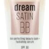 Maybelline Dream Satin BB Cream - Light -Cosmetica Korting Winkel 457x1200