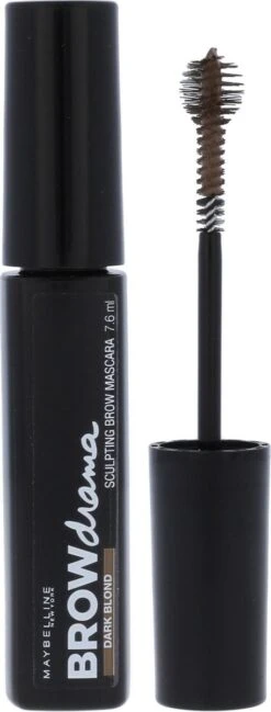 Maybelline Brow Drama - Dark Blonde - Blond - Wenkbrauwmascara -Cosmetica Korting Winkel 457x1200 11