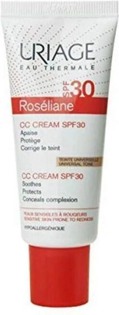 Uriage Roséliane Cc Crème Spf30 -Cosmetica Korting Winkel 457x1200 3