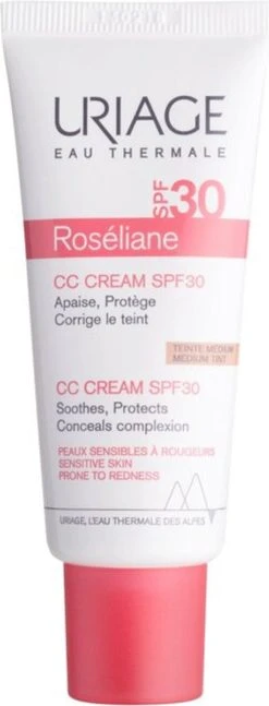 Uriage Roséliane Cc Crème Spf30 -Cosmetica Korting Winkel 458x1200
